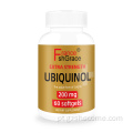 Suplemento CoQ10 Formulário ativo de coenzima Q10 Softgels